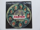 GEORGE HARRISON  1979  UK 45  PICTURE DISC  FASTER