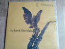 Vinyl LP Schallplatte , Coleman Hawkins , The Hawk flies high