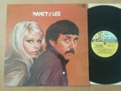 Nancy Sinatra & Lee Hazlewood ‎– Nancy & Lee  1970 UK stereo vinyl LP EX-NM