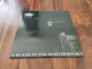 Darkthrone - A Blaze In The Northern Sky LP Peaceville first pressing
