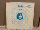 THE KINKS PART ONE POWERMAN LOLA VERSUS AND THE MONEYGOROUND RS6423 VINYL RECORD
