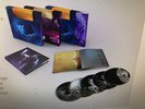 TOOL FEAR INOCULUM 180g VINYL 5LP BOX SET WITH 5 ETCHINGS NEW/SEALED