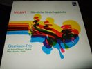 GRUMIAUX TRIO : MOZART SÄMTLICHE STREICHQUINTETTE 3LP BOX PHILIPS 6747107 NL