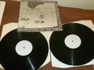 CRASS - STATIONS OF CRASS 2 X LP TEST PRESSING WHITE LABEL ANARCHO PUNK PENI VG