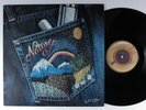 NATURE Earthmover SONET LP VG+/VG++ sweden f