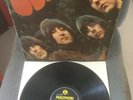 The Beatles Rubber Soul 1965 UK 2nd mono LP Parlophone PMC 1267 XEX 579-4 VG++