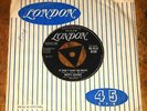 NAPPY BROWN   MY BABY b/w IT DON'T HURT NO MORE   UK LONDON TRI CENTRE 7