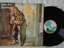 JETHRO TULL Aqualung ORIGINAL PINK RIM ISLAND German LP PSYCH PROG BLUES ROCK