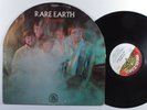 RARE EARTH Get Ready RARE EARTH LP die-cut cover f
