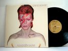 DAVID BOWIE LP Aladdin Sane 1973 Rca  vinyl