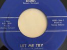 Very Rare Detroit Northern Soul 45/ Arabians 