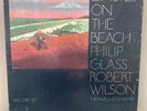 GLASS WILSON Einstein On the Beach 4xLP Box 1979 Tomato ORIG US PRESS EX / VG+