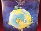 YES Fragile 1971 UK first press vinyl LP plum Atlantic original A1 B1 Roundabout