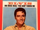 ELVIS PRESLEY (45 RPM - ITALY) 45N 1534  