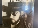 Hank Williams Jr. • Whiskey Bent & Hell Bound Elektra Mint Sealed Vinyl LP Album