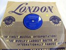RARE  Eddie Cochran DRIVE IN SHOW / AM I BLUE CDN Rockabilly 78 LONDON 55087 '58