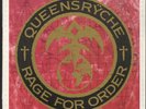 Queensrÿche LP Rage For Order 1986 Columbia House Edition No Barcode ST-517197
