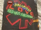 Red Hot Chili Peppers Unlimited Love Ruby Red Vinyl 2-LP Sealed LIMITED OF 3000