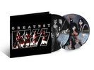 Kiss - Greatest 25th Anniversary Double Vinyl Picture Discs (Preorder)