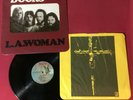 The Doors – L.A. Woman  *1971:Elektra Butterfly Labels CSM Santa Maria Pressing