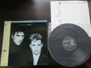 OMD Best of Japan Promo Label Vinyl LP OBI Synth Orchestral Manoueuvres in Dark