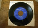 LOUIS HOWARD I’ve Got The Feeling Orig. US 45 R&B SOUL Impact VG+ *LISTEN*