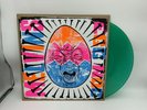 MELVINS Eggnog LP Alpha Omega Acid GREEN VINYL Haze XXL 75 Made NM