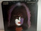 KISS PAUL STANLEY SOLO ALBUM VINYL LP 1978 ORIGINAL FEATURES INSERTS CASABLANCA