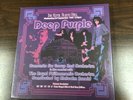 DEEP PURPLE Still Sealed THE ROYAL PHILHARMONIC Live 3 Vinyl Record Box Set