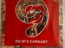 The Rolling Stones It's Only Rock N' Roll RS No 9 Carnaby Limited Red Vinyl LP