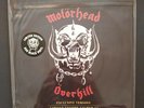 Overkill by Motörhead (Record, 2016)
