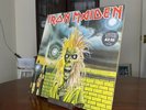 Iron Maiden ‎– Iron Maiden - 12” Vinyl - LP - Full 