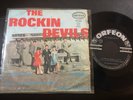 LOS ROCKIN DEVILS Boom Boom GARAGE BLUES LATIN SOUL 1965 MEXICO John Lee Hooker