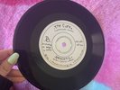 The Cure - Primary & Descent 45 7” Vinyl - No Cover Good Condition Original