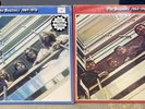 THE BEATLES Blue / Red 2-RECORD SET LIMITED Color  VINYL / FACTORY SEALED Hype