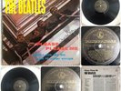 THE BEATLES PLEASE PLEASE ME 1ST PRESS BLACK GOLD DICK JAMES SIGNED ANGUS MCBEAN