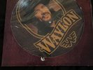 Waylon Jennings - Greatest Hits Limited Edition Picture Disc LP