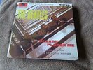 THE BEATLES - PLEASE PLEASE ME - ORANGE COLORED STEREO  VINYL  LP    NEAR MINT-