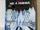 Radiohead - Kid A Mnesia triple 3 LP vinyl record 12