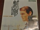Chet Baker - In New York, Riverside OJC-207 LP 1985 reissue in shrink NM/NM