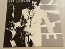 Elvis Presley I’m Leavin’ VERY RARE LP w/PRINTED LABEL   Only 100 made