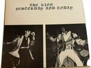 Elvis Presley The King Yesterday and Today RARE LP Later pressing