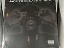 Jay-Z - The Black Album (Explicit, Gatefold Sleeve) 2LP Vinyl