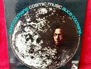 JOHN ALICE COLTRANE COSMIC MUSIC US 1969 IMPULSE AS-9148 RE FREE SOUL JAZZ LP