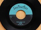 Roy Moss Rockabilly 45 Wiggle Walkin Baby bw Yes Juanitas Mine on Fascination