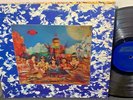 ROLLING STONES Their Satanic Majesties Request 1967 LONDON Lenticular GF LP VG+