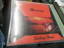 MESSAGE - Sailing Home - LP  SEALED  Christian Folk Psych  Scarce Private Press