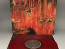 Slayer Hell Awaits Red Vinyl BOBV152LP Metal Blade Records Thrash Metal 03016 CP