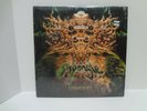 SHPONGLE CODEX VI 3 BLACK VINYL LP TRIFOLD COVER BONUS TRACK ELECTRONICA