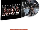 GREATEST KISS PICTURE DISC VINYL 2-lp SET SOLD OUT PREORDER SHIPS EARLY JULY